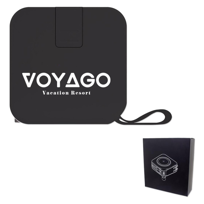 Customized Chi Charge 6 in 1 10000 mAh Power Banks