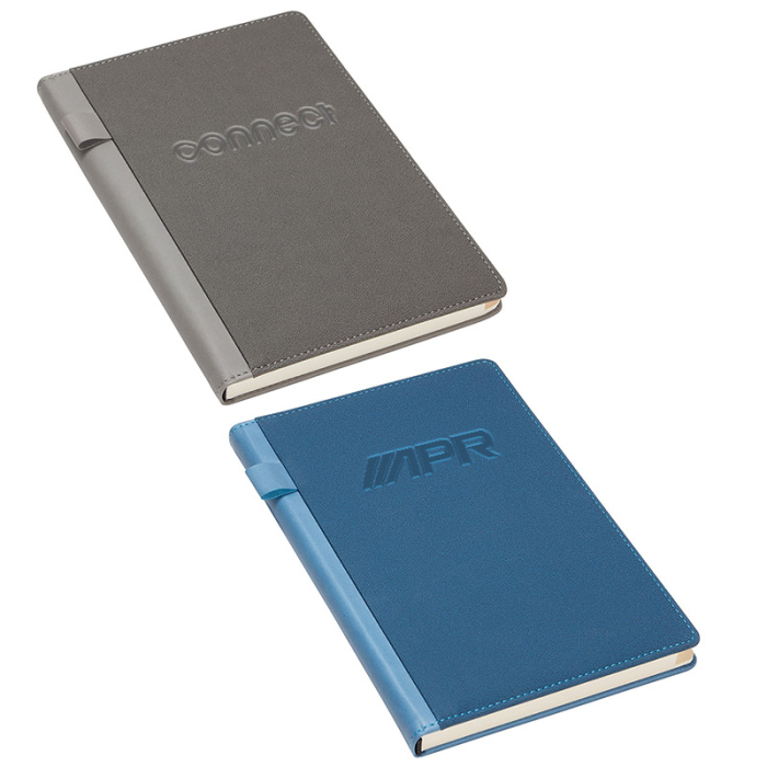 Customized Corona Textured Journals 