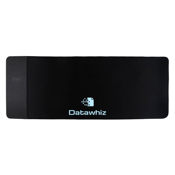 Customized Jacob Wireless Charging Mouse Pads