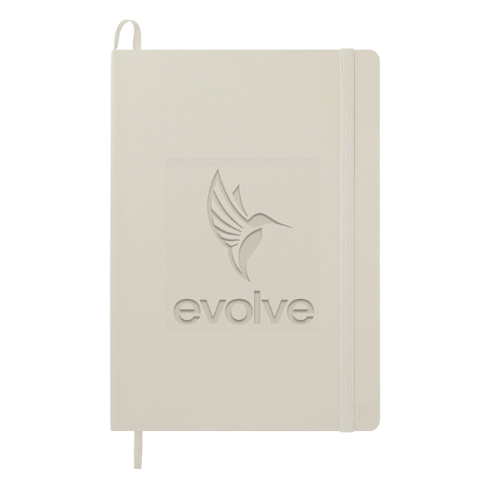 Customized Karst 5.5 x 8.5 Inch Stone Soft Bound Notebooks