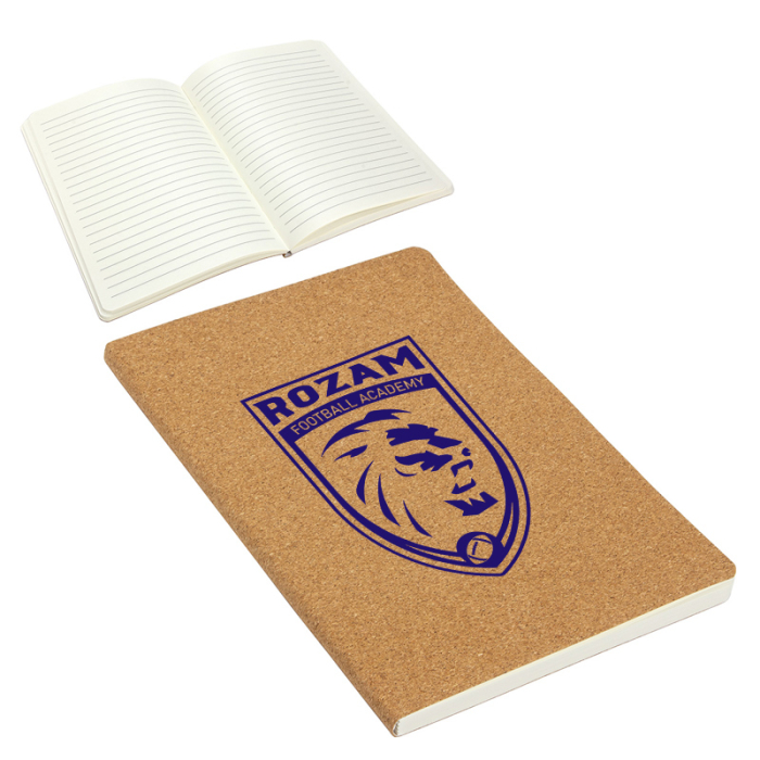 Customized Phellem Cork Journals 