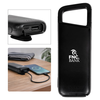 PowerLatch 5000 mAh Water Resistant Power Banks