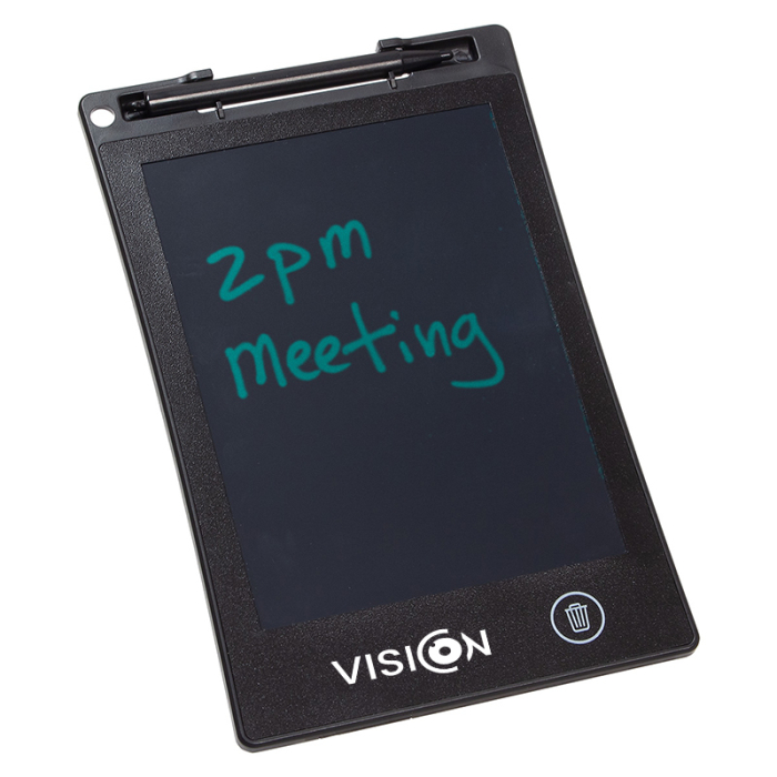 Customized Slate 6.5 Inch LCD Memo Boards