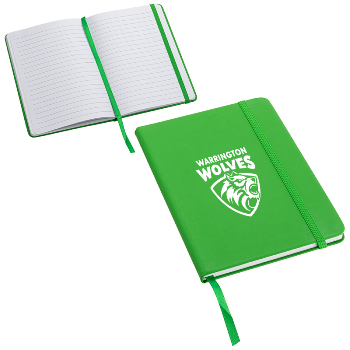 Customized Spectrum Hard Cover Journals 