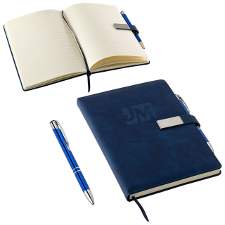 Thesis Hardcover Journals with Magnetic Closures and...