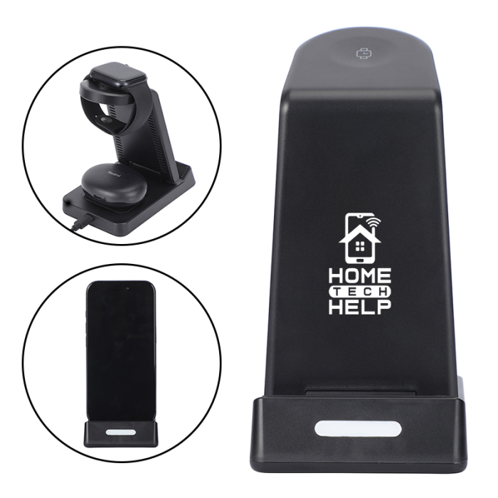 Customized Ultra 3-in-1 Power Stations