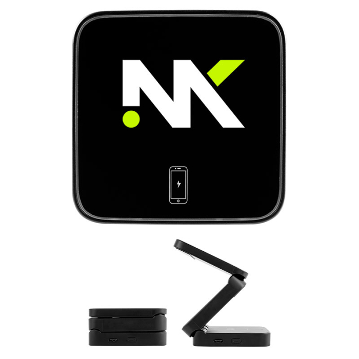 Imprinted 15W RABS Magnetic Multi-Charging Stations