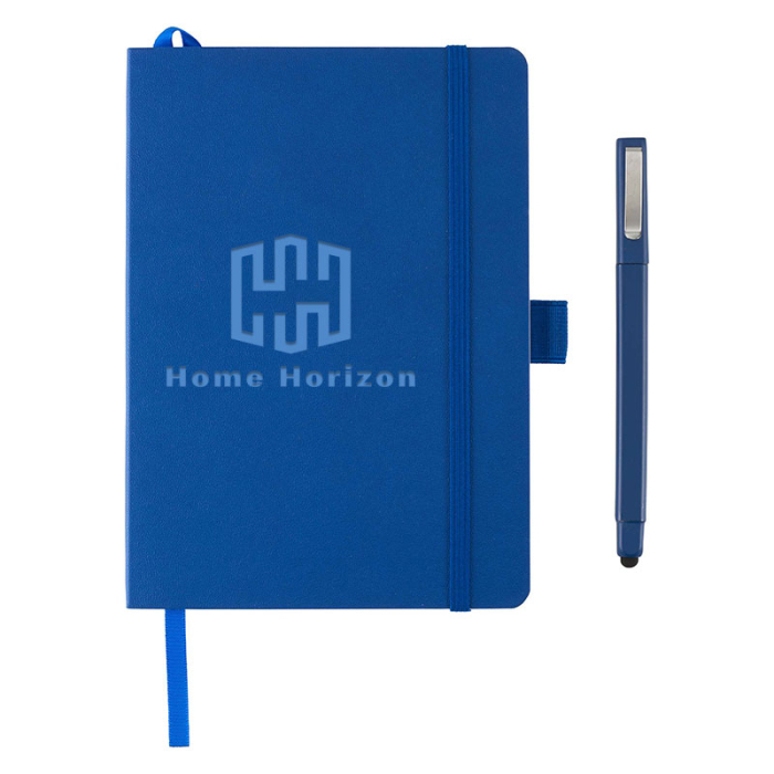 Imprinted 5x7 Inch Firenze Soft Bound Journal Bundle Sets