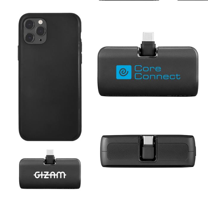 Imprinted PhoneSuit® Portable Pocket Chargers and Battery Packs