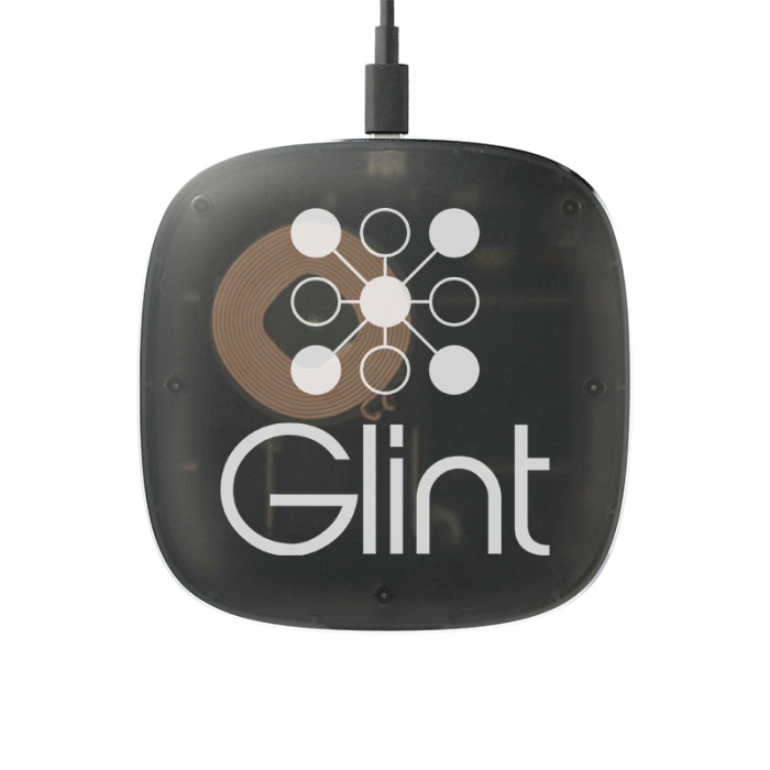 Imprinted Recon 15W Wireless Pads with Power Detecting Coil