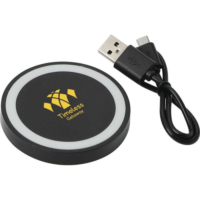 Imprinted Sphere Wireless Charging Pads