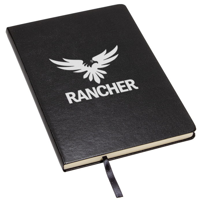 Imprinted Zenith Hardcover Journals 