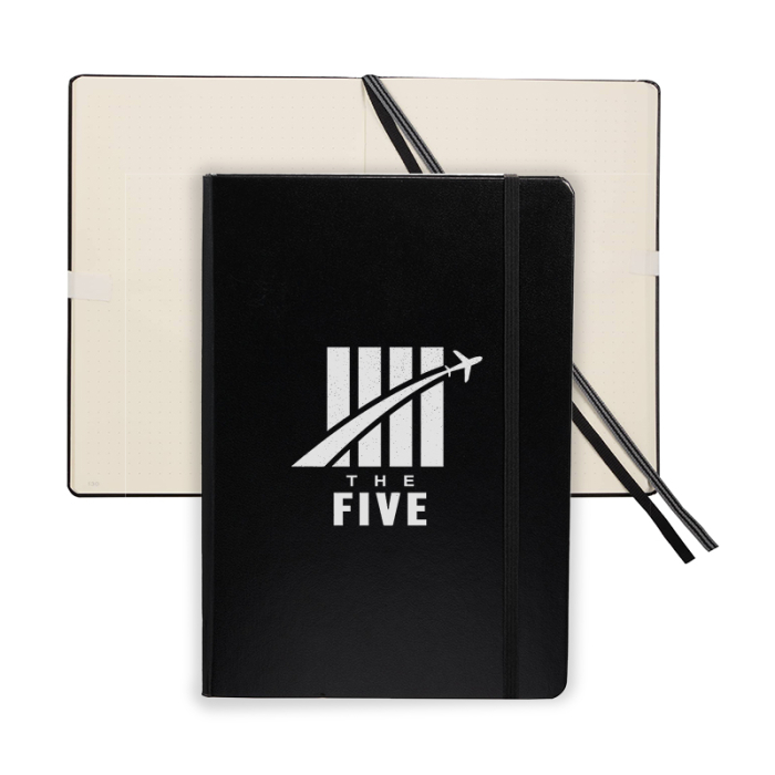 Leuchtturm1917 Promotional Classic Hard Medium Dotted Notebooks