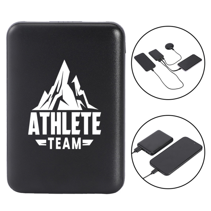 Pavilion Custom 5000mAh UL-Listed Power Banks