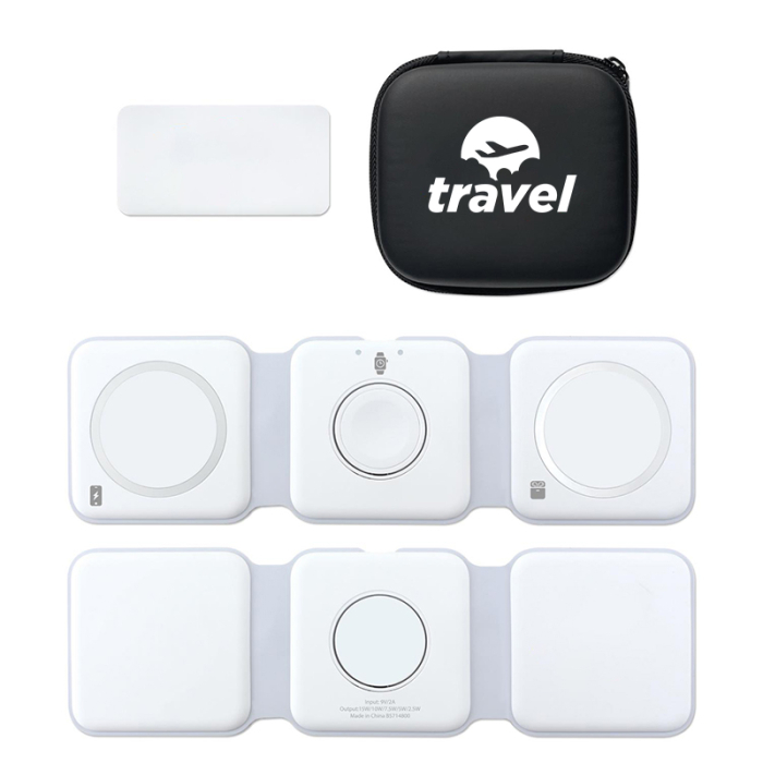 Personalized 3 in 1 Chargers in Cases