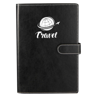 5.5x8.5 Inch Recycled Refillable Journals