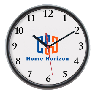 Logo/Photo Wall Clocks