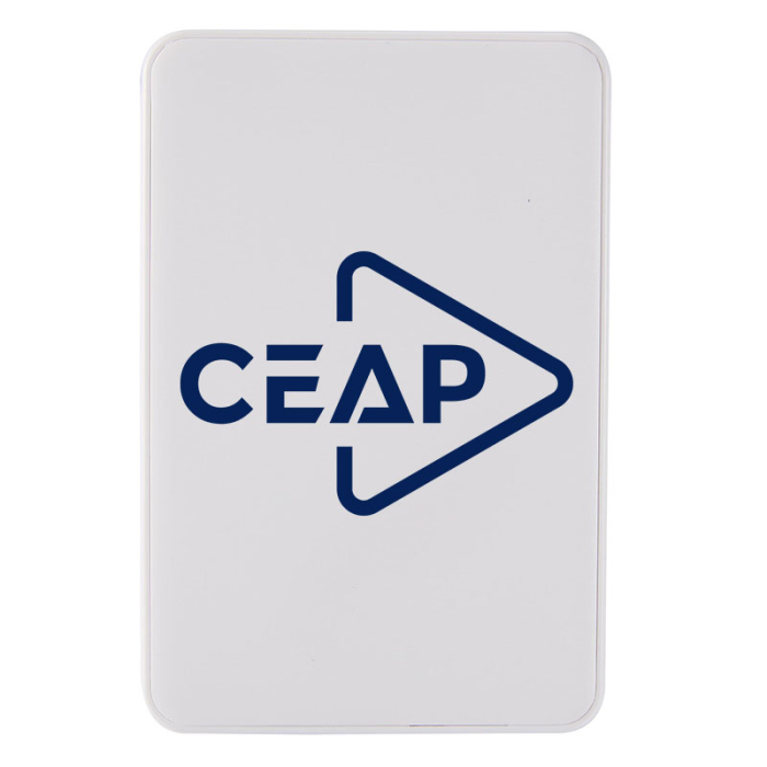 Personalized MI Power 5000 mAh MagClick™ 15W Wireless Power Banks