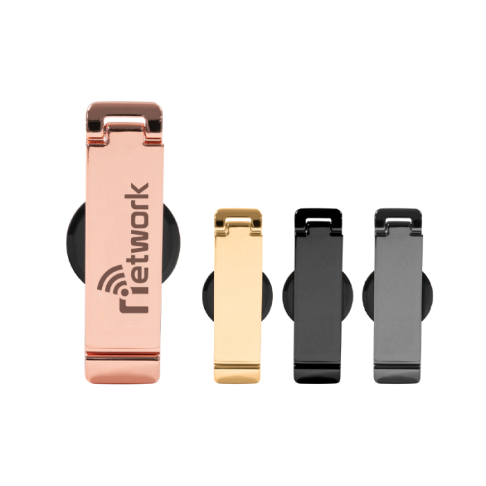 Personalized Propper Phone Stands