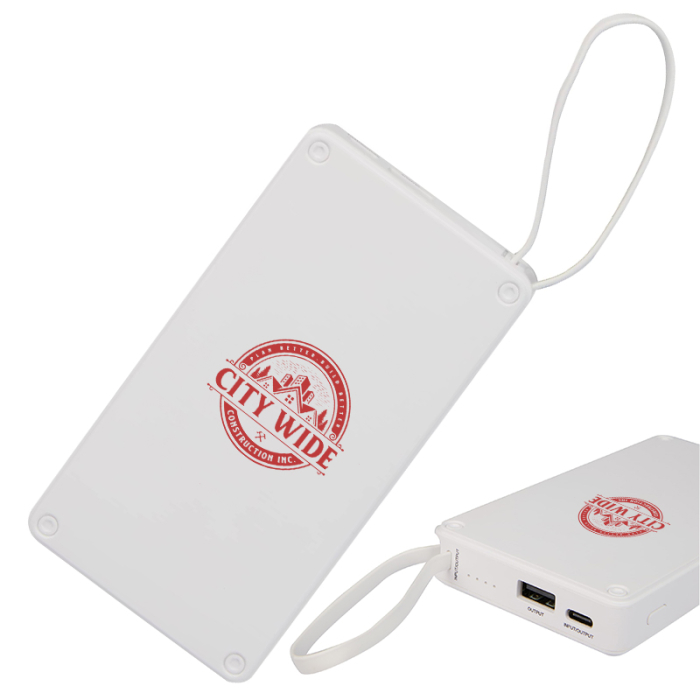 Personalized Pure Power 10000 mAh 35W PD Power Banks