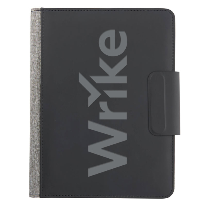 Personalized Reclaim RPET MagClick Fast Wireless Journals