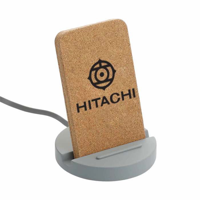 Personalized Set in Stone Wireless Charging Stands