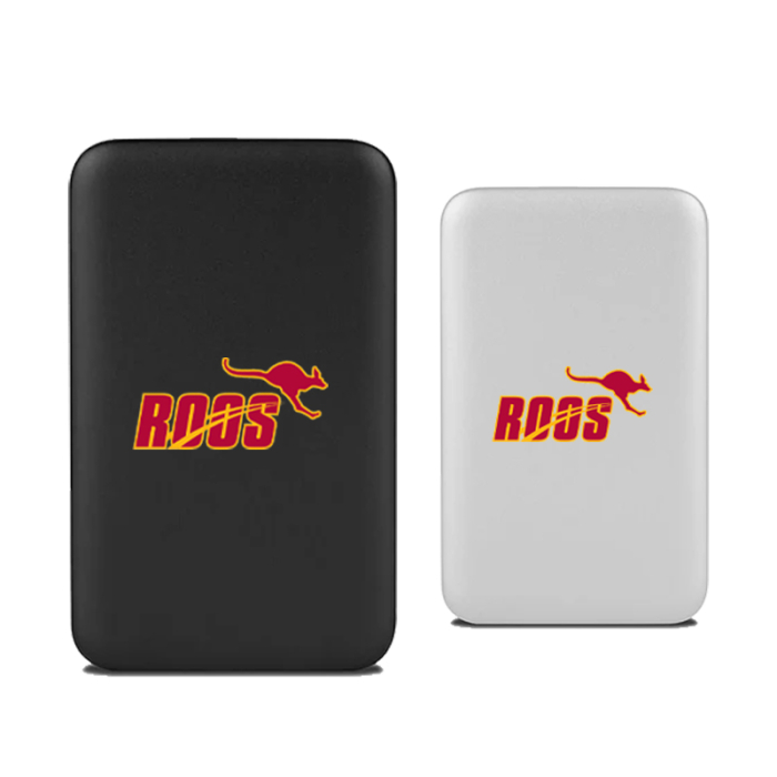 Personalized Slim MagCharge 5000 mAh Power Banks