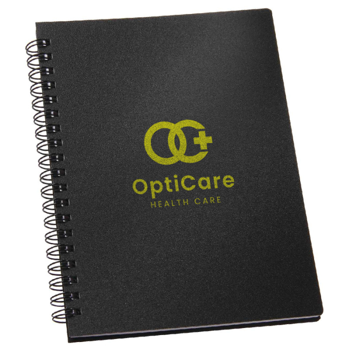 Promotional 5 x 7 Inch FSC® Mix Duchess Spiral Notebooks