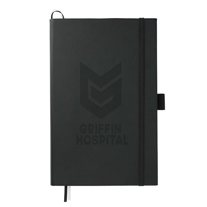 Promotional 5.5 x 8.5 Inch FSC® Mix FUNCTION Bulleting Notebooks