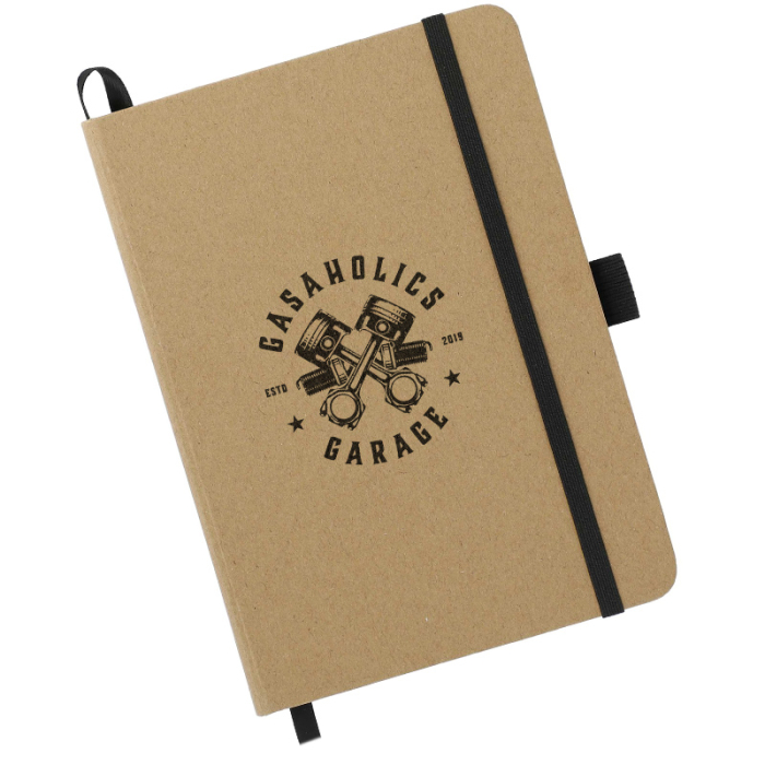 Promotional 5x7 Inch FSC® Mix Bound Notebooks