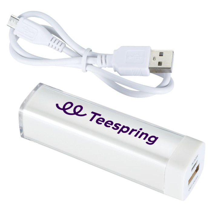 Promotional Flash 2,200 mAh Power Banks