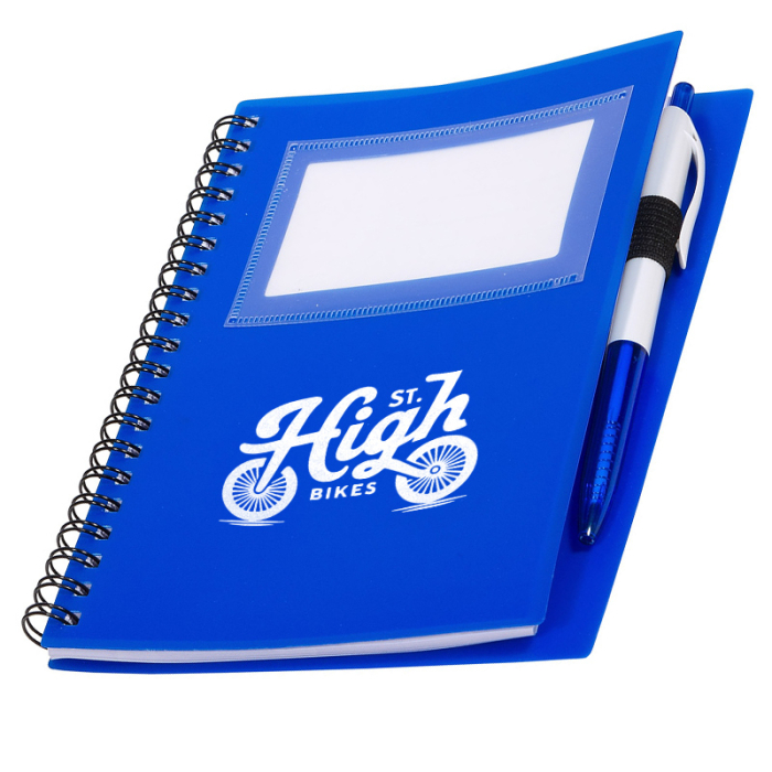 Promotional Note-It Memo Books 