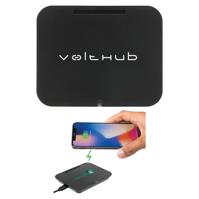 Promotional Optic Wireless Charging Phone Stands