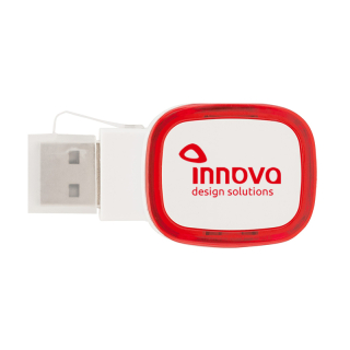 Tapa I Dual-Port USB 2.0 Hubs and Readers