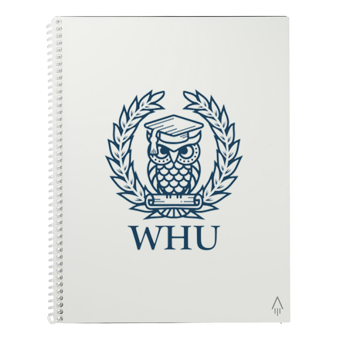 Rocketbook Custom Fusion Letter Notebook Sets