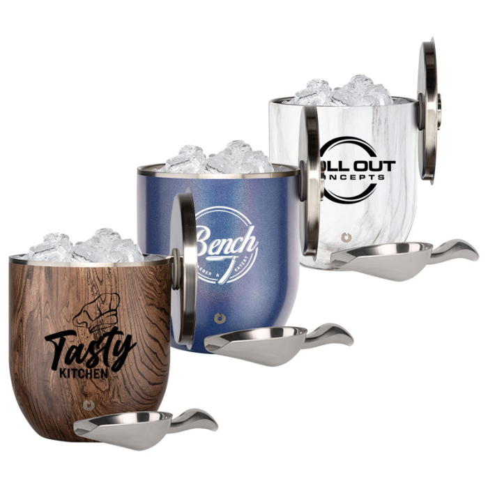 Snowfox® Promotional Ice Buckets