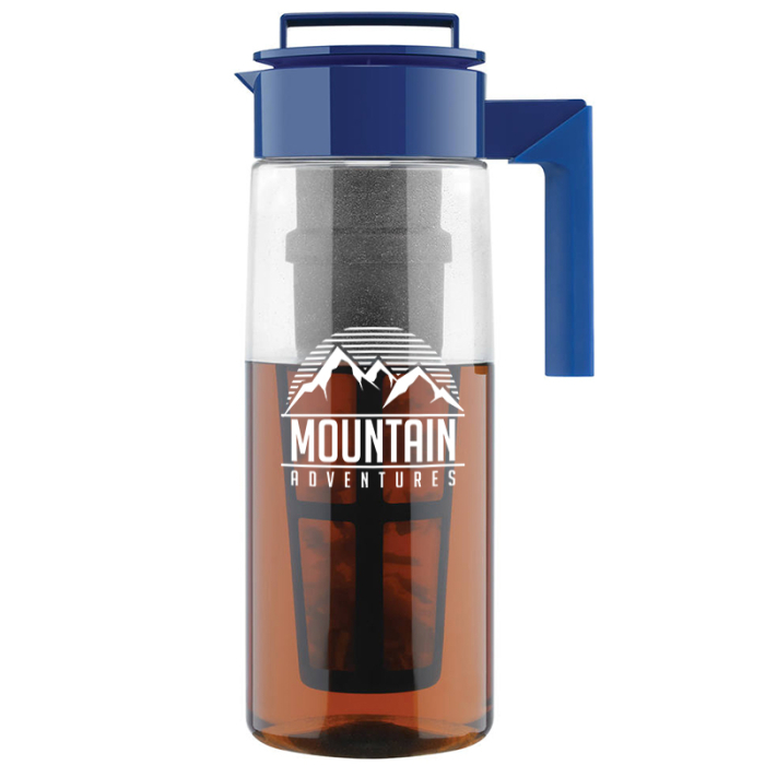 Takeya® Custom Printed 2 QT Flash Chill Iced Tea Makers