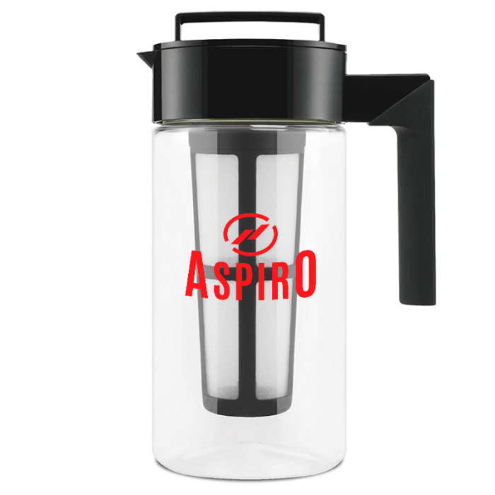 Takeya® Promotional 1 QT Cold Brew Coffee Makers