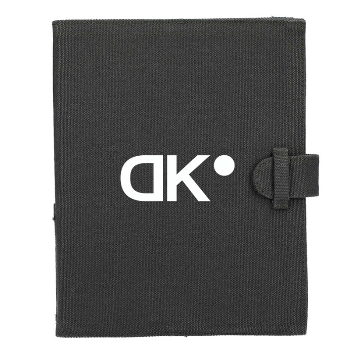 Terra Thread Promotional Fairtrade Refillable Notebooks
