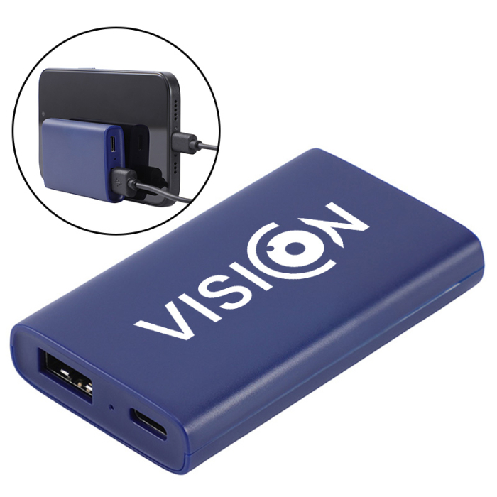 Triumph Personalized 2000mAh UL-Listed Power Banks