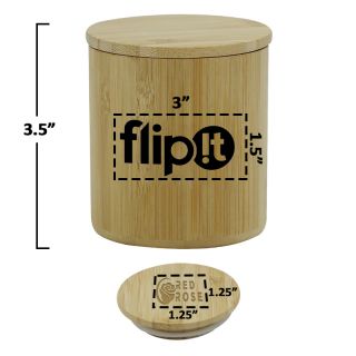 Bison Lane Bamboo Candles