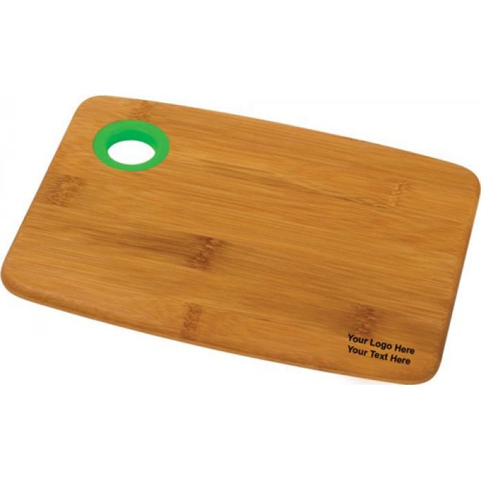 Custom Galley Bamboo Cutting Boards