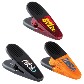 Gripa Alligator Fridge Memo Chip Clips