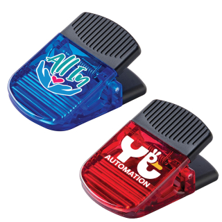 Clipa II Fridge Memo Chip Clips