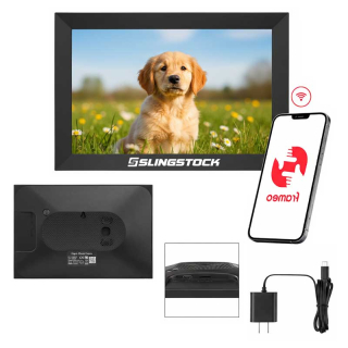 10.1 Inch Digital Photo Frames