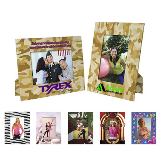 Soccer Paper Easel Frames