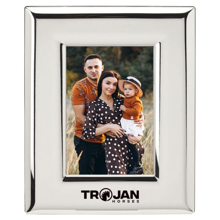 Personalized Heureu 4 x 6 Inch Photo Frames
