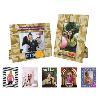 Football Paper Easel Frames