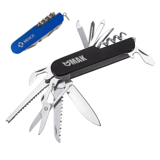 Monterey 12-in-1 Pocket Knives