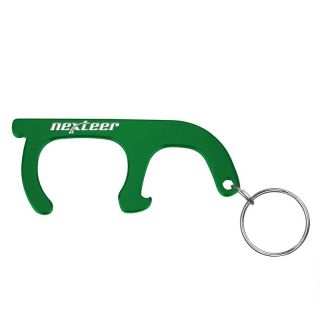 PPE Hygiene Door Opener Closer No-Touch with Key...